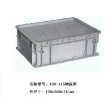 Euro Standard Plastic Turnover Box